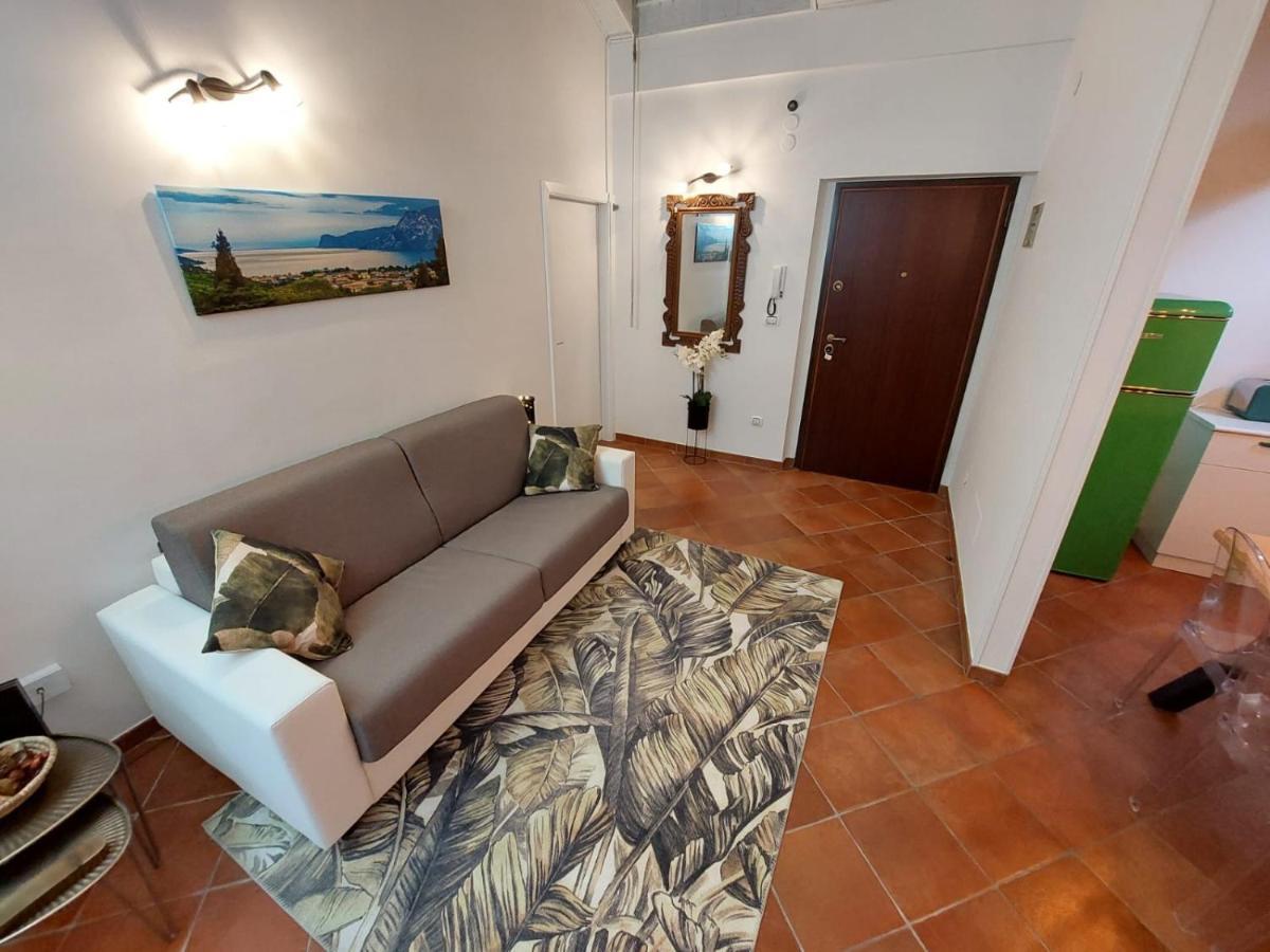 Bastione Apartment Riva del Garda Esterno foto
