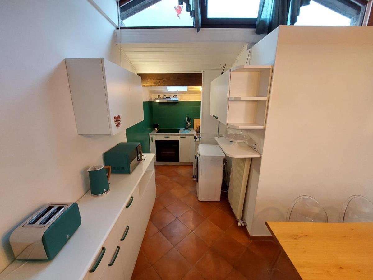 Bastione Apartment Riva del Garda Esterno foto